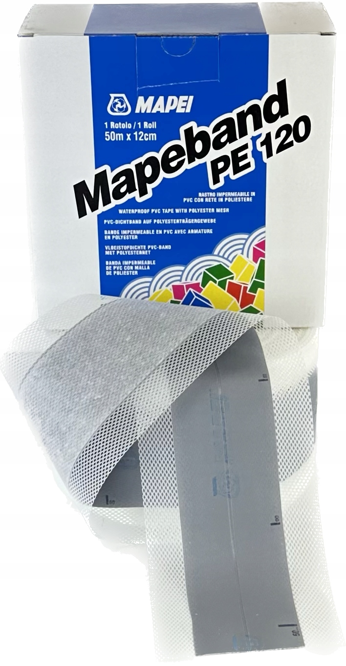 Izolačná páska Mapei